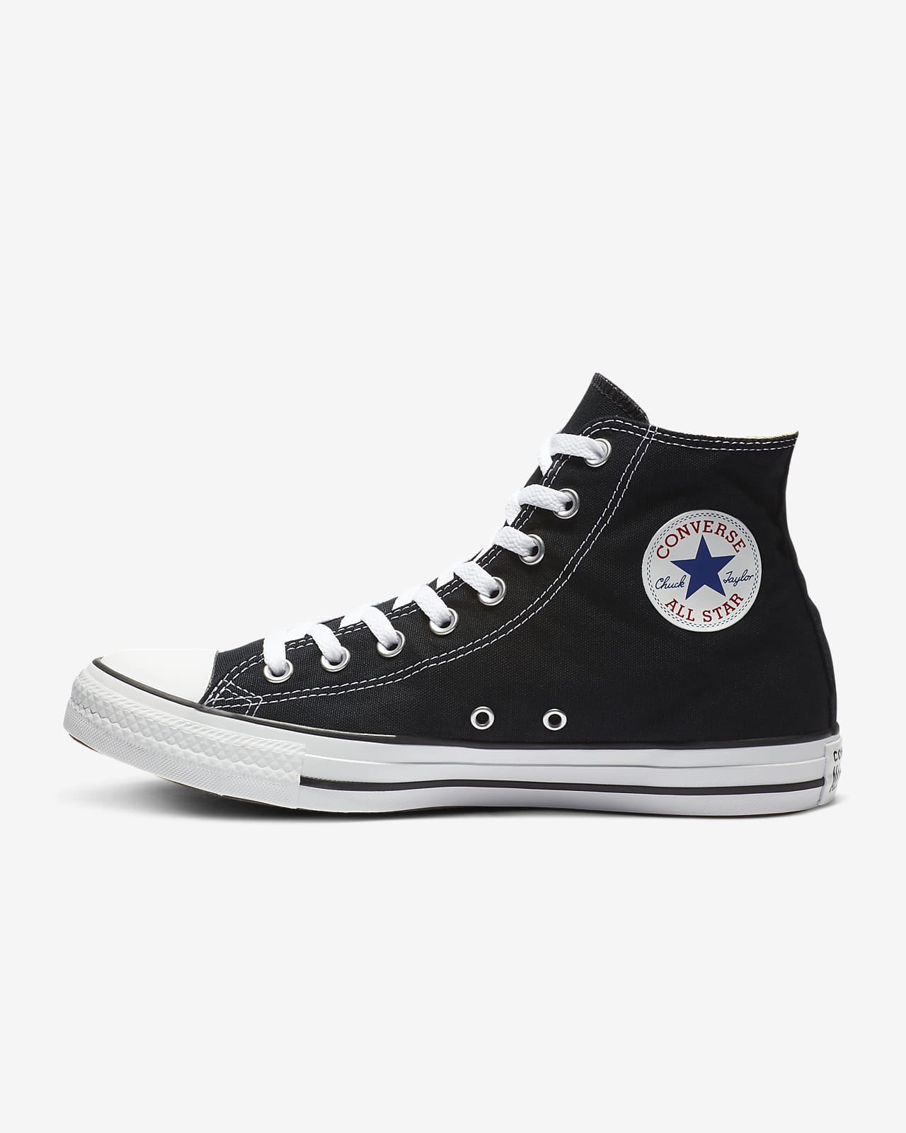Automatisk tendens nedsænket Converse Chuck Taylor All Star High Top Unisex Shoes. Nike.com