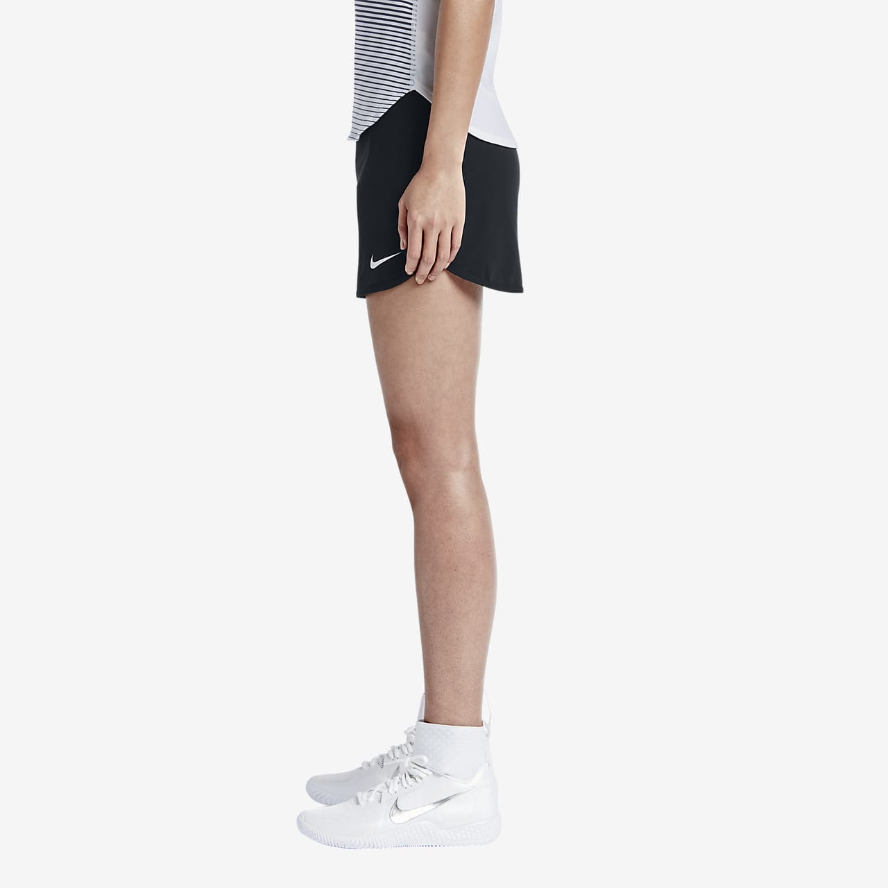 helder wanhoop tv station NikeCourt Pure Women's Tennis Skirt. Nike ID