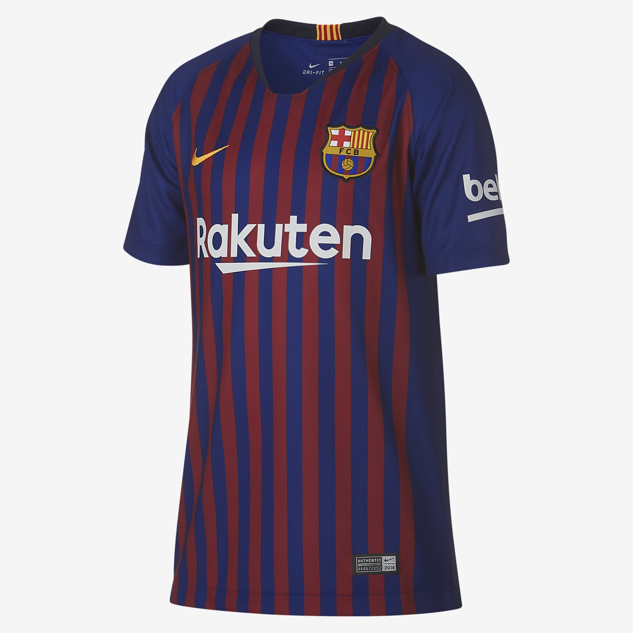 barcelona stadium shirt