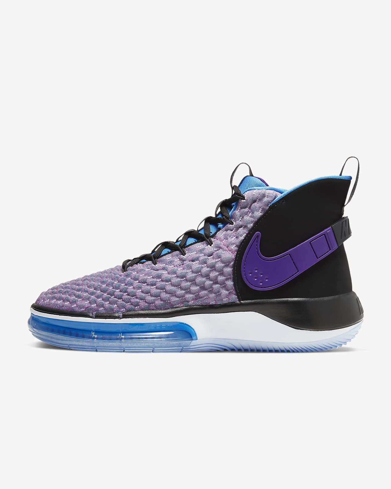 Nike AlphaDunk Basketball Shoe. Nike IN