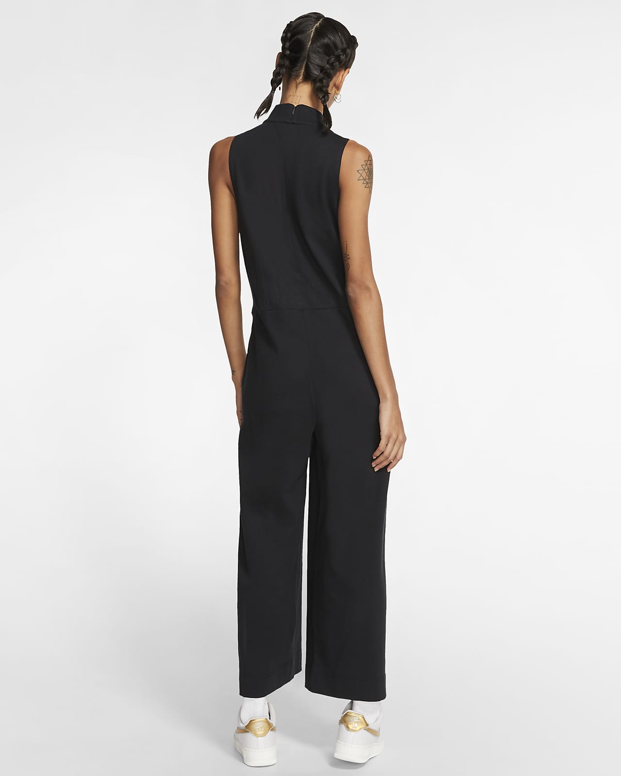 nike slouchy jumpsuit