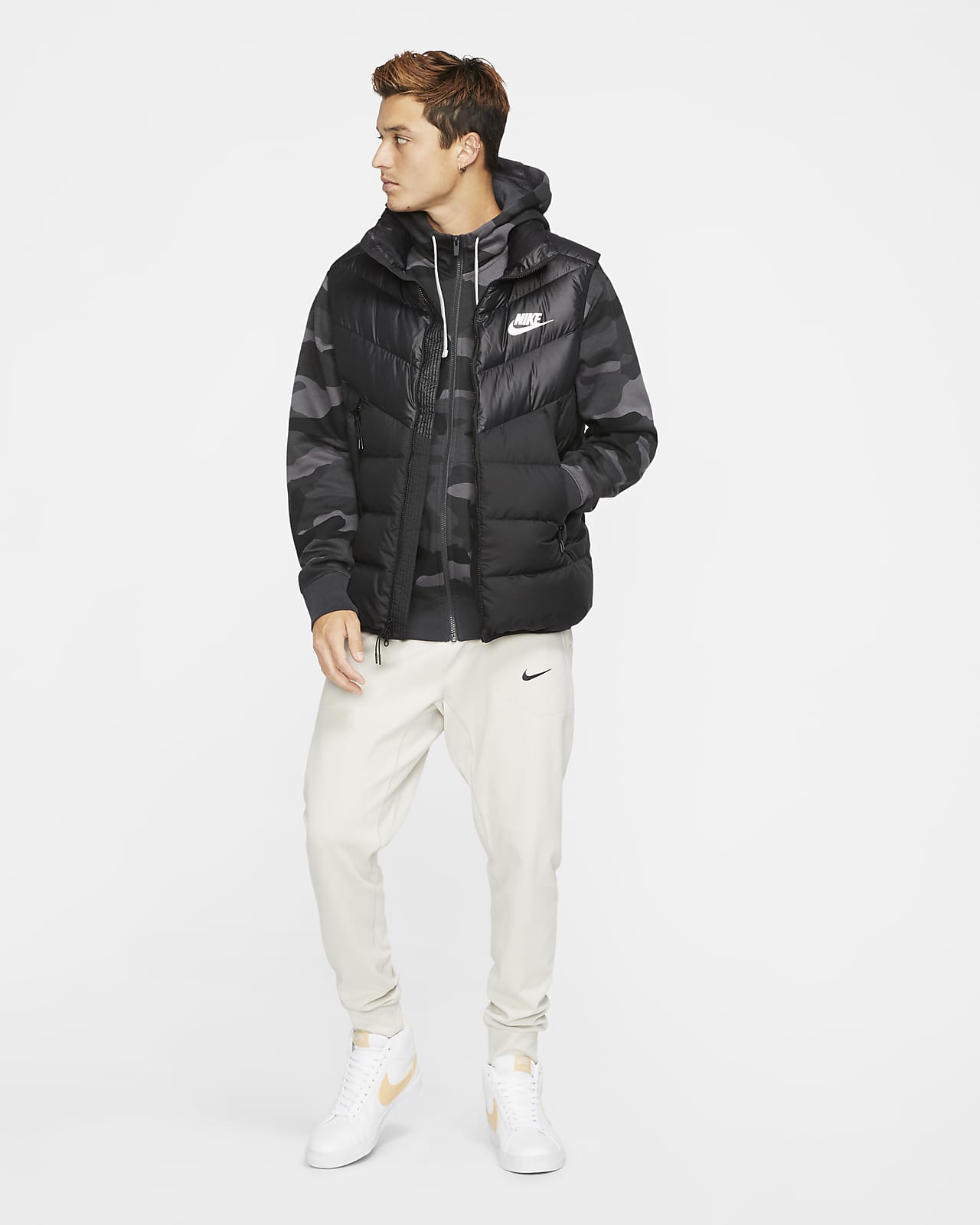 Nike Sportswear Tech Pack Orgu Erkek Esofman Alti Nike Tr