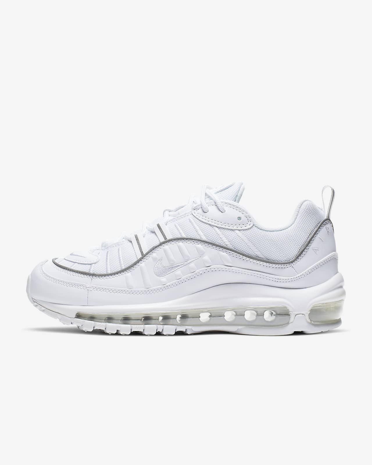 air max 98 mujer blancas