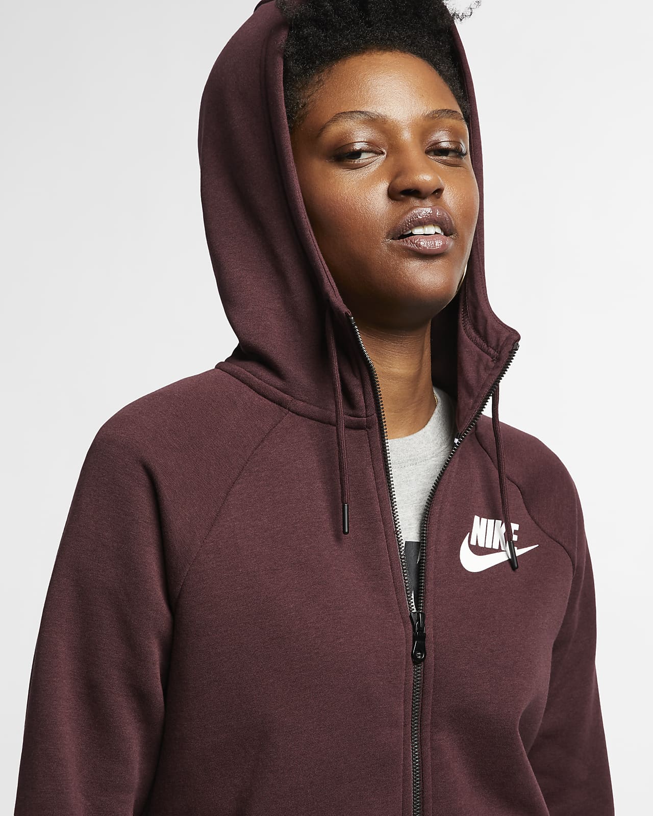 Nike Sportswear Rally Women's Full-Zip Hoodie