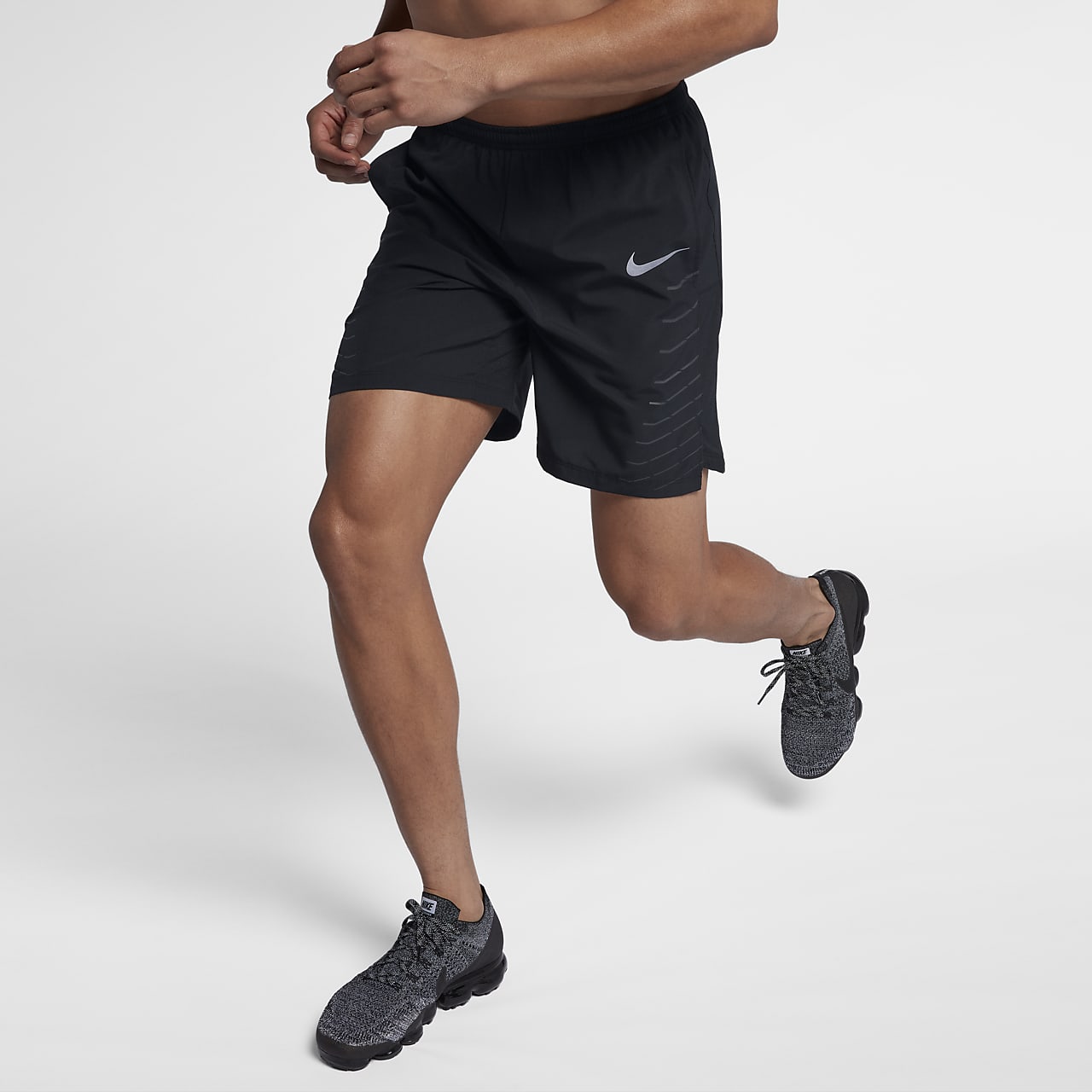 18cm approx.) Running Shorts. Nike ID