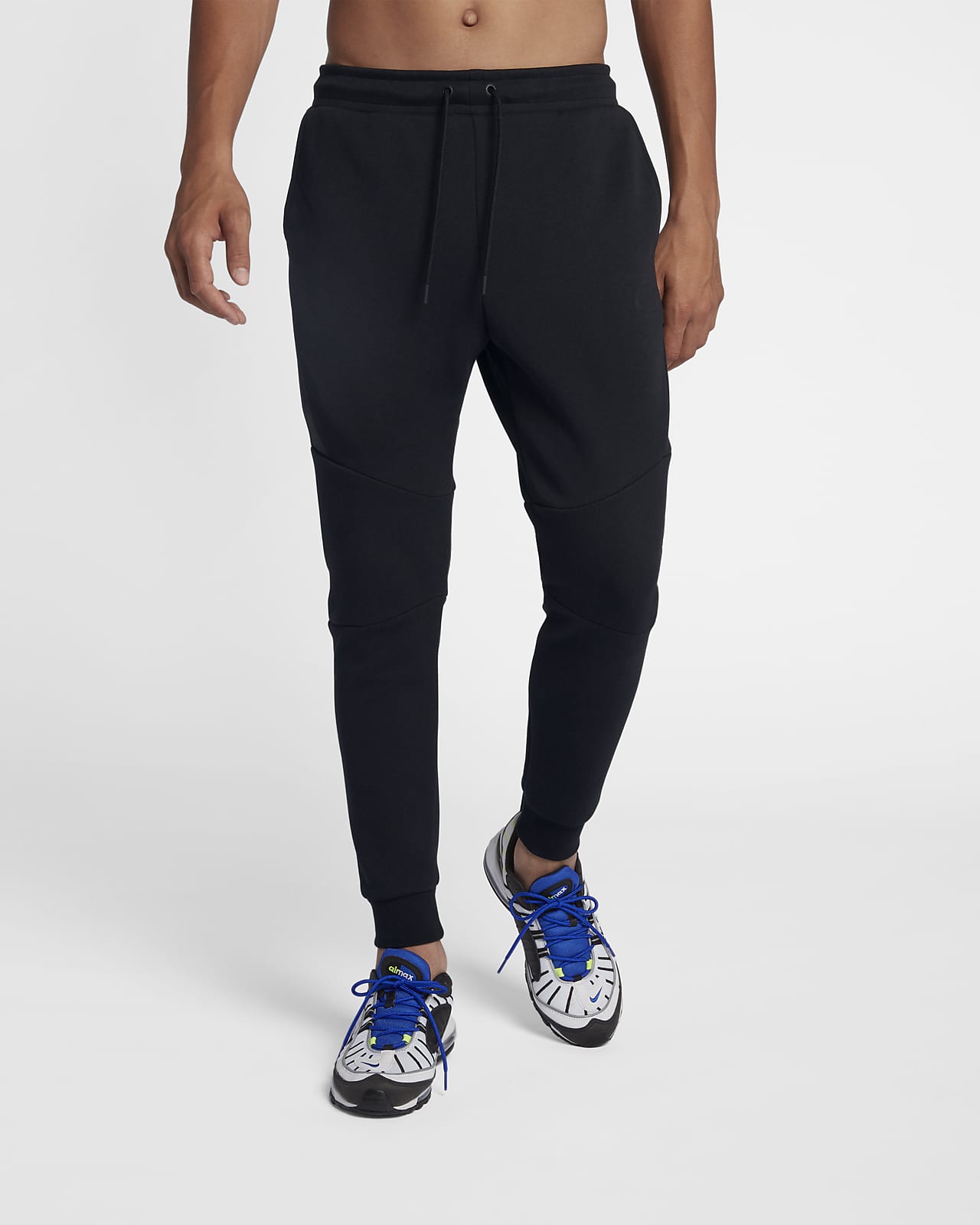 jogging nike tapered