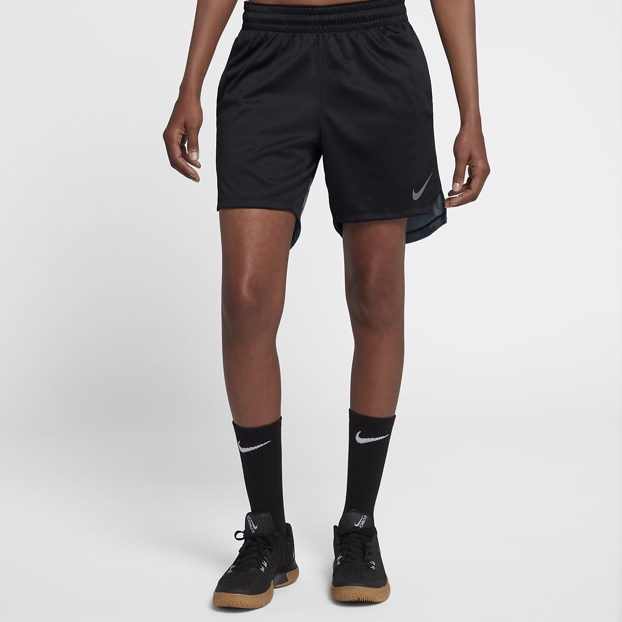 Knit Basketball Shorts. Nike 