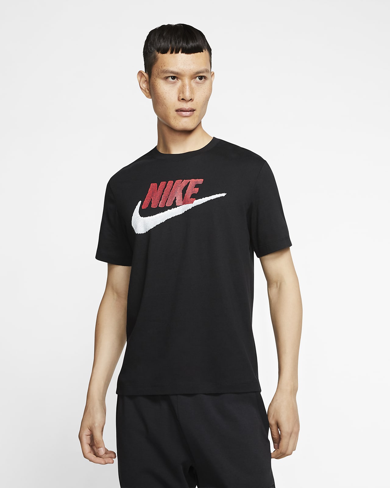 regimiento Corchete Normal Playera para hombre Nike Sportswear. Nike.com
