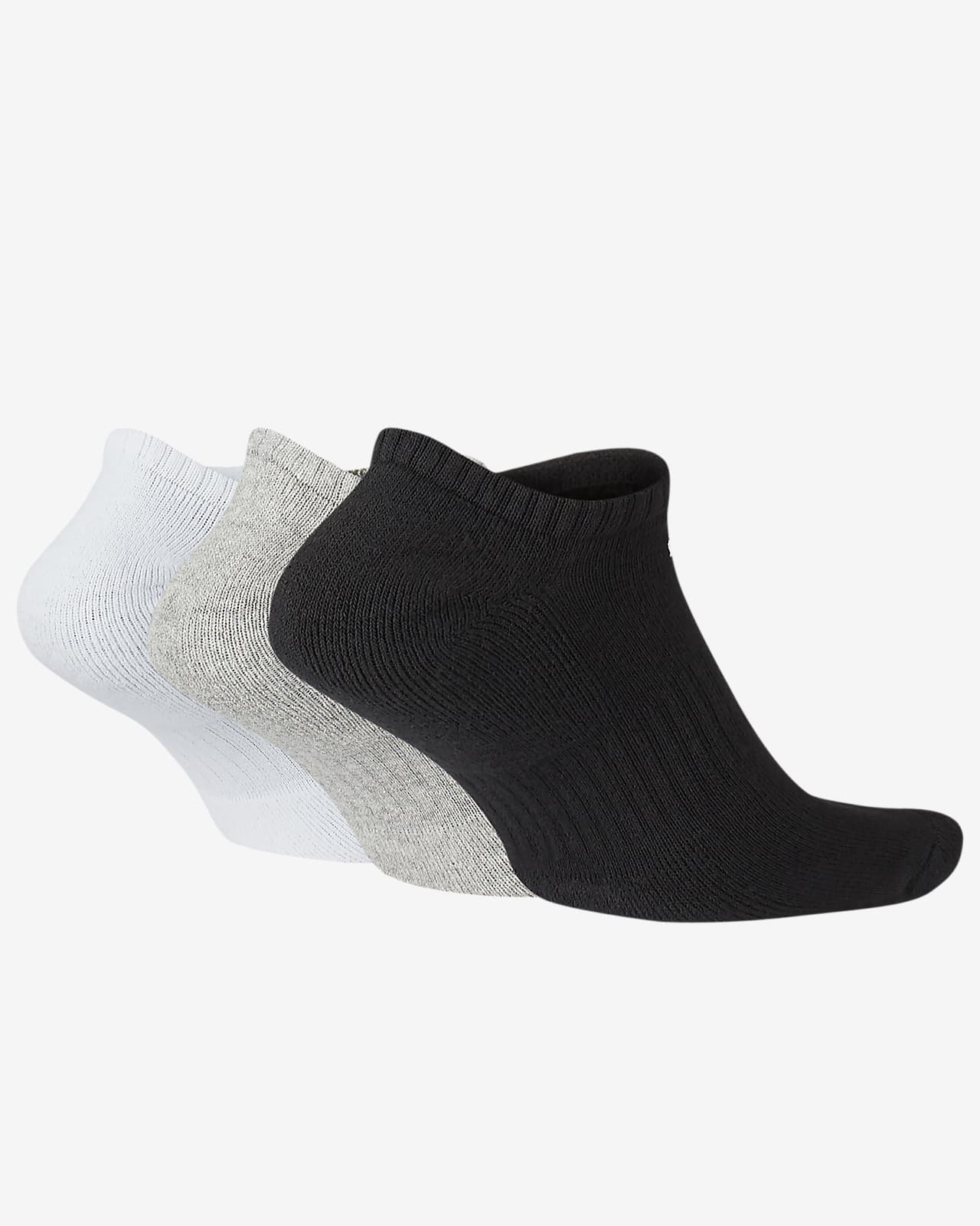 nike no show training socks