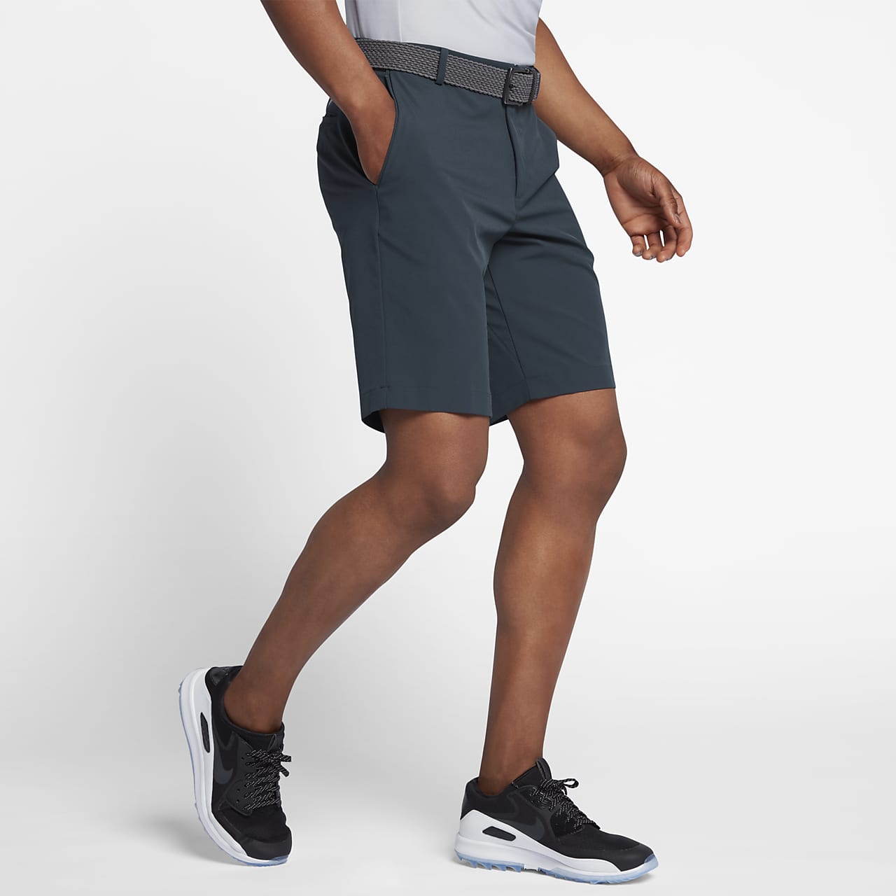 nike modern fit golf shorts