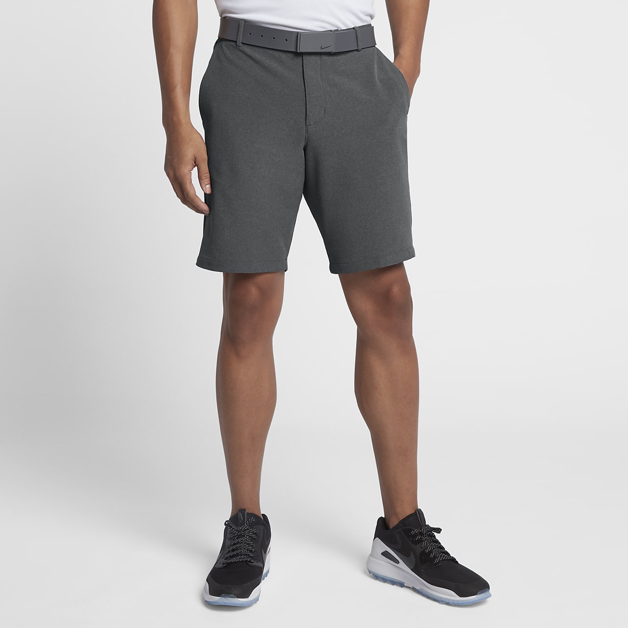 Nike Flex golfshorts med smal passform til herre