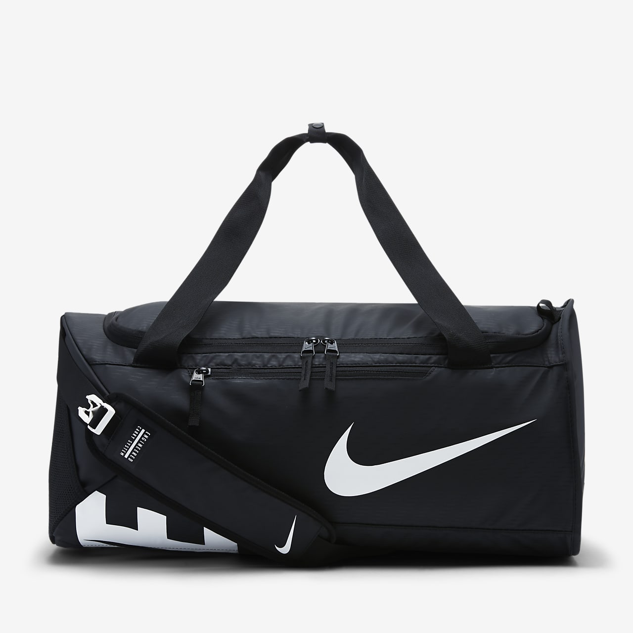 Nike Alpha Adapt Cross Body (Medium) Duffel Bag. Nike ID