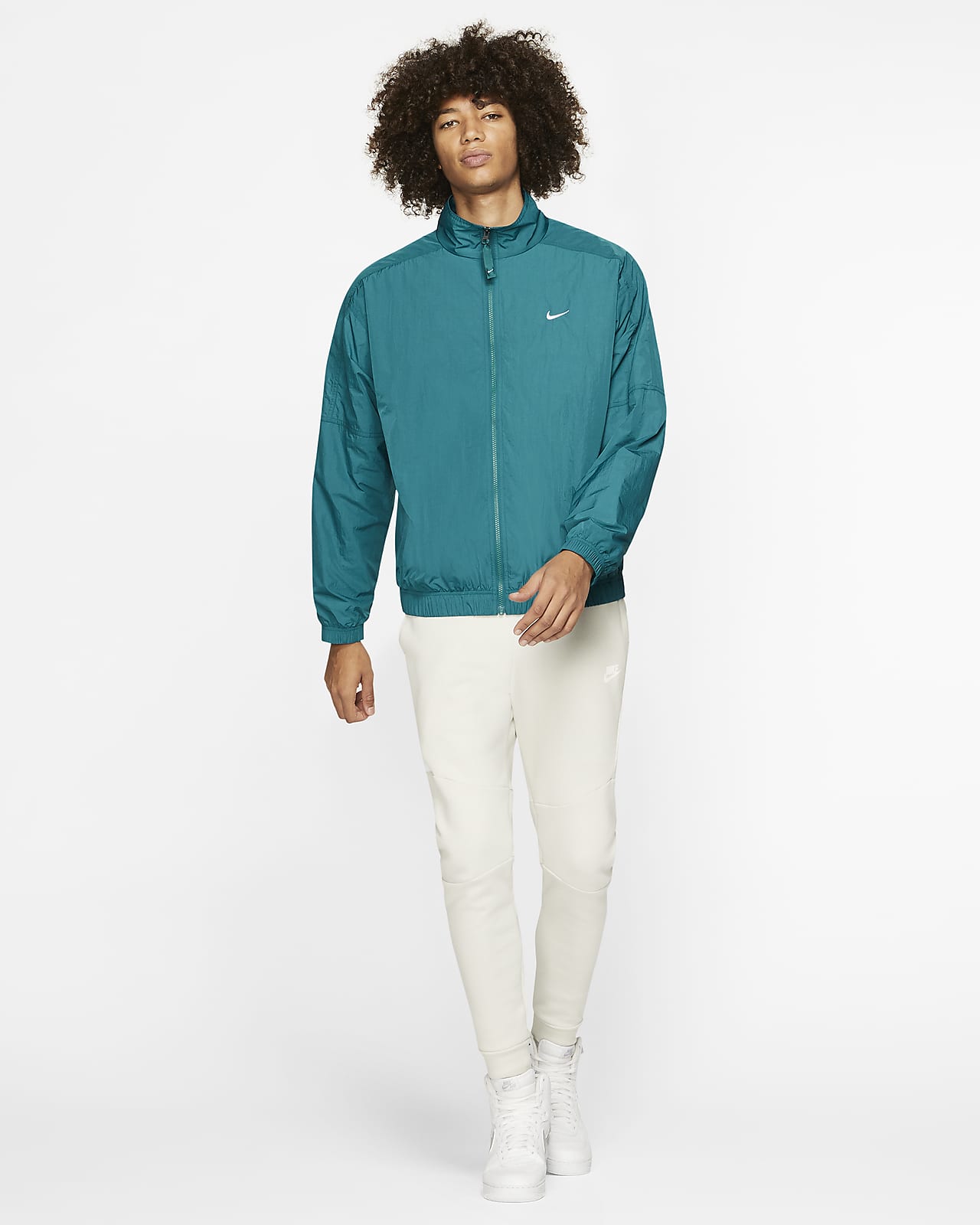 nikelab men's track jacket