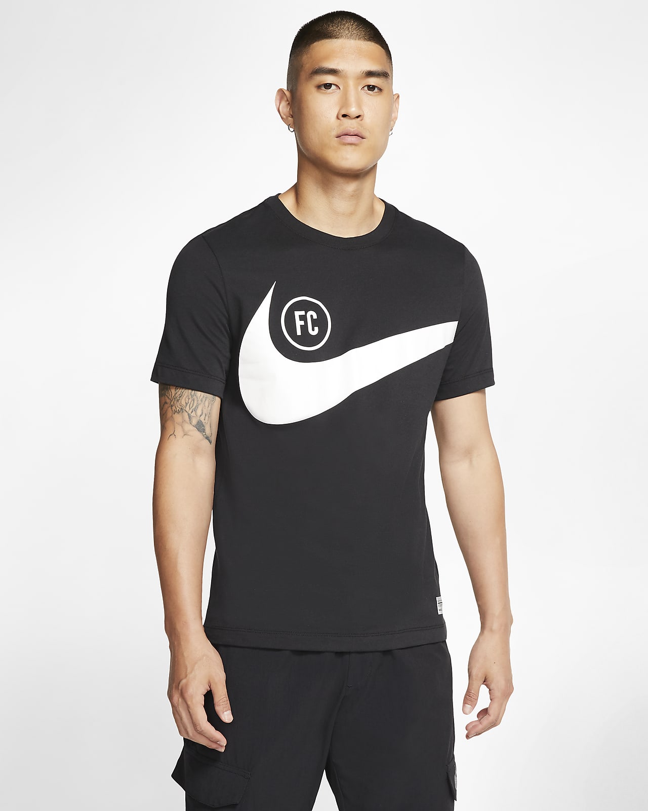 Nike F.C. Dri-FIT Men's Football T 