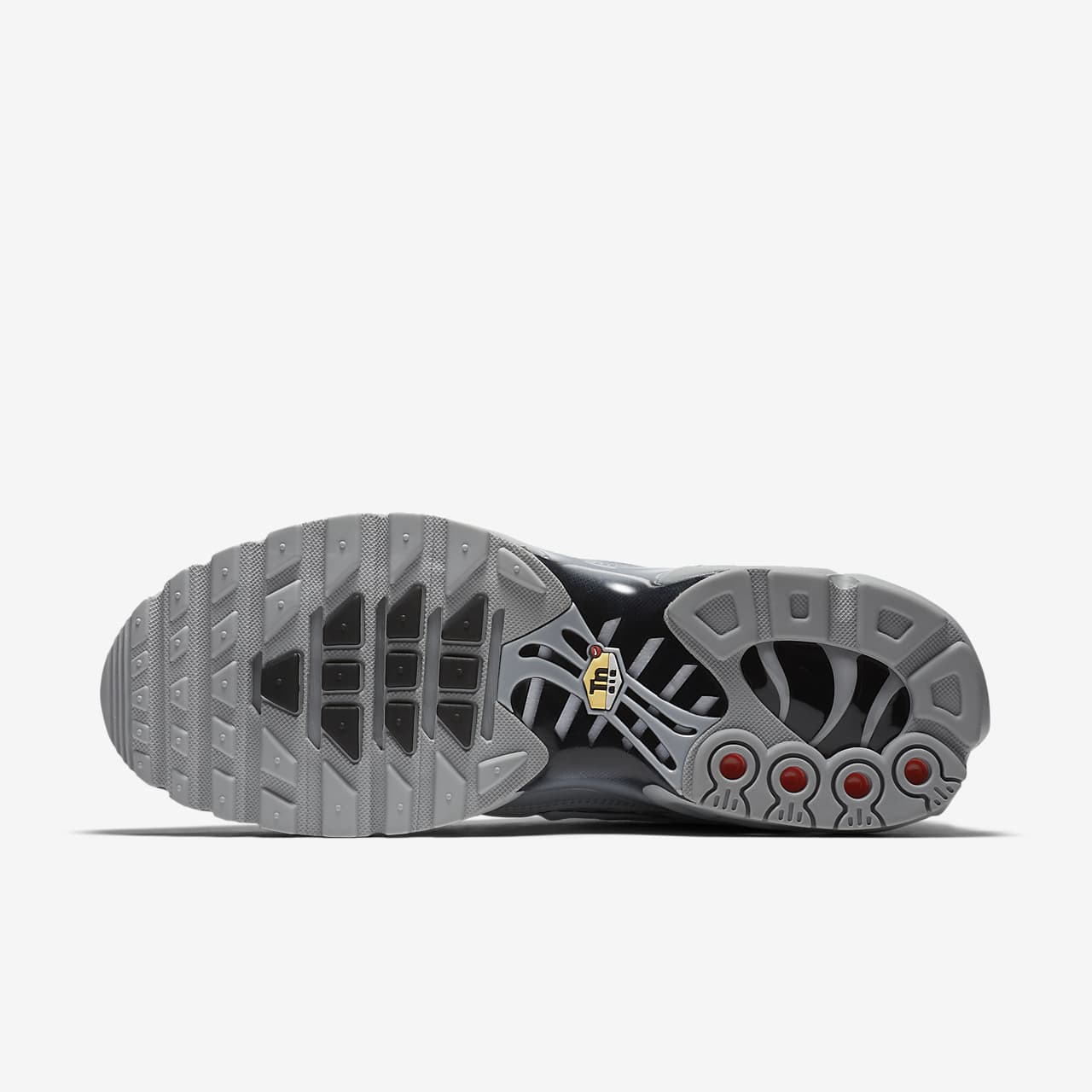 مجموعة اسود Nike Air Max Plus Men's Shoe. Nike.com مجموعة اسود