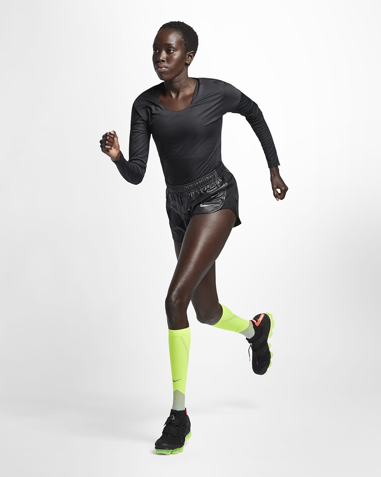 nike city sleek long sleeve