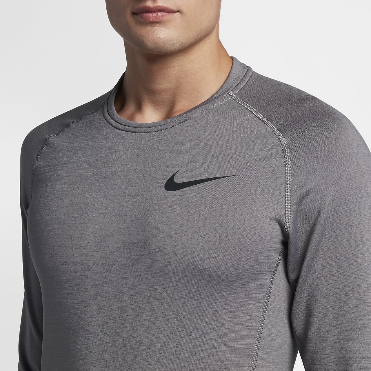 camisetas nike hombre manga larga
