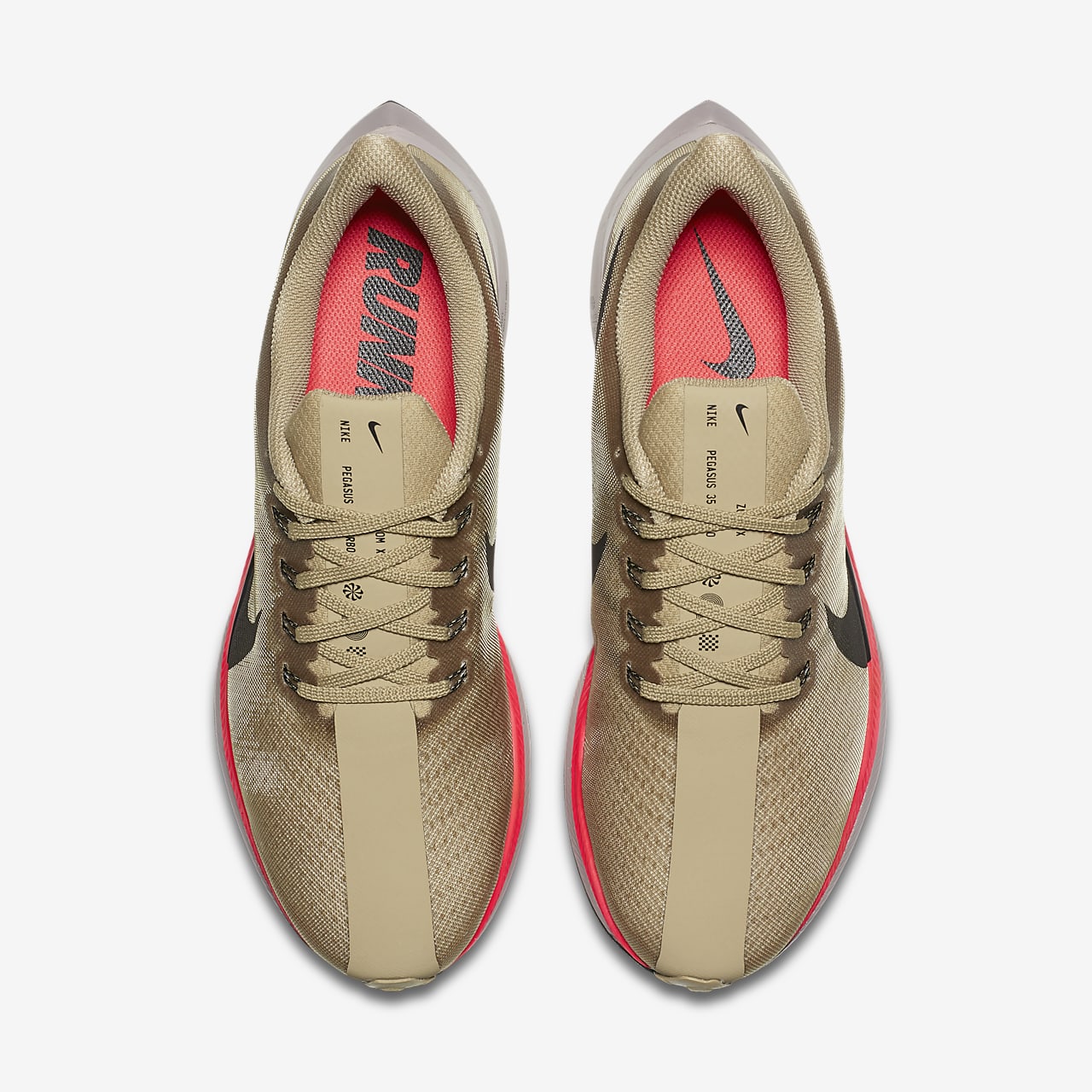 Nike Zoom Pegasus 35 Turbo Men's Running Shoe
