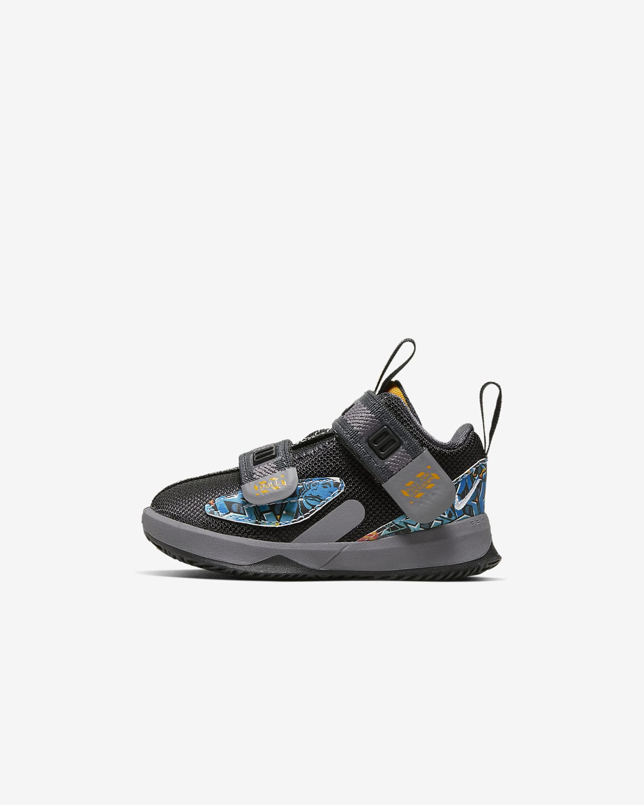 LeBron Soldier 13 Baby/Toddler Shoe 