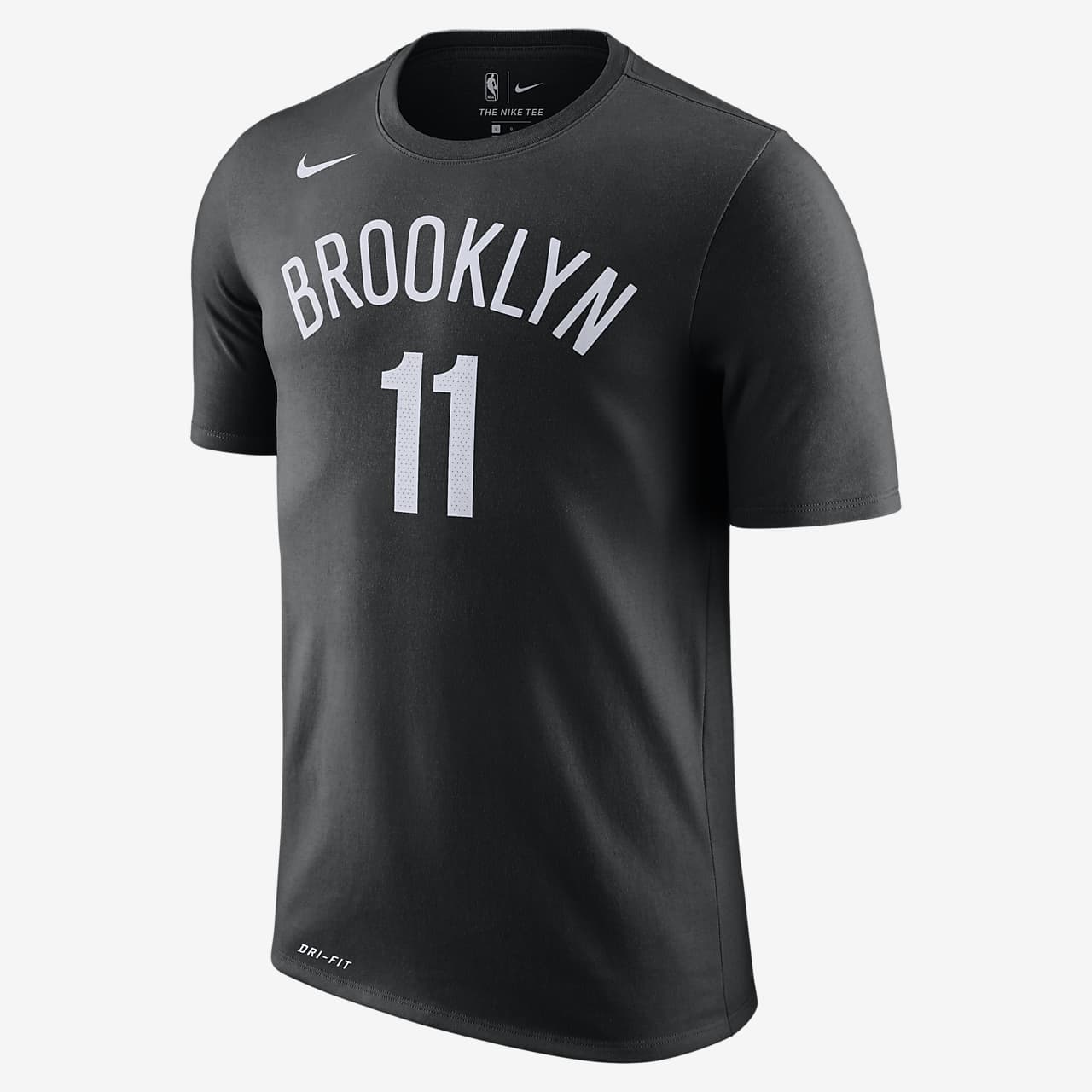 Brooklyn Nets Men's Nike Dri-FIT NBA T 