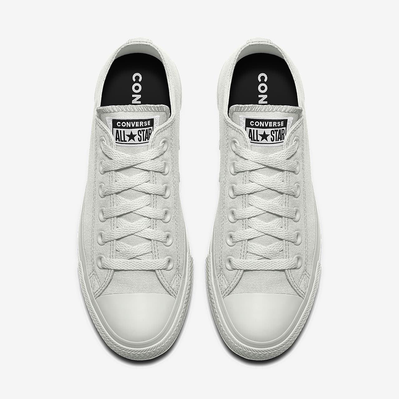 white low top nike