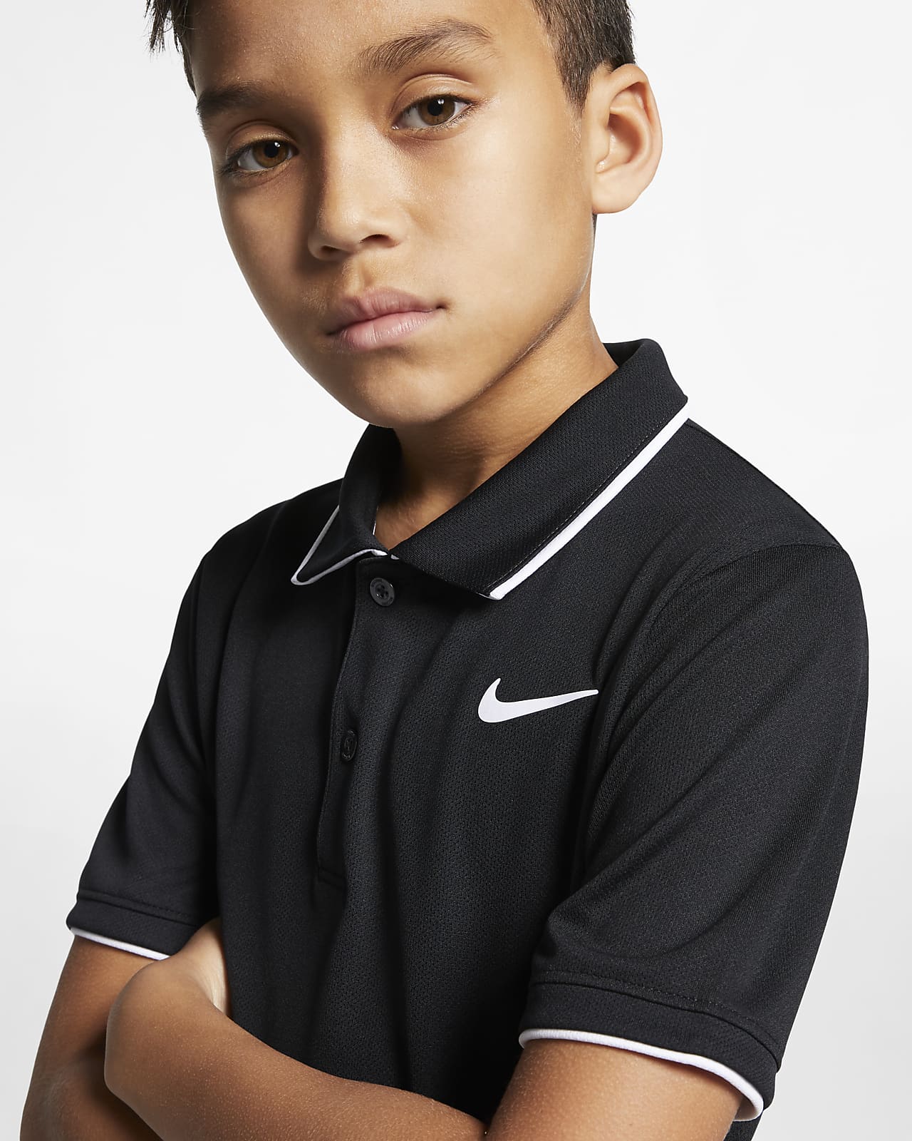 dri fit polo shirts for boys