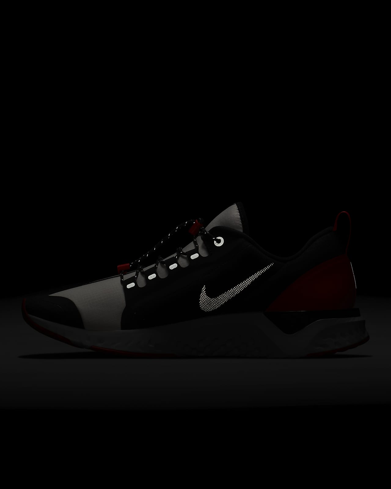 nike odyssey react shield 2 men's running shoes