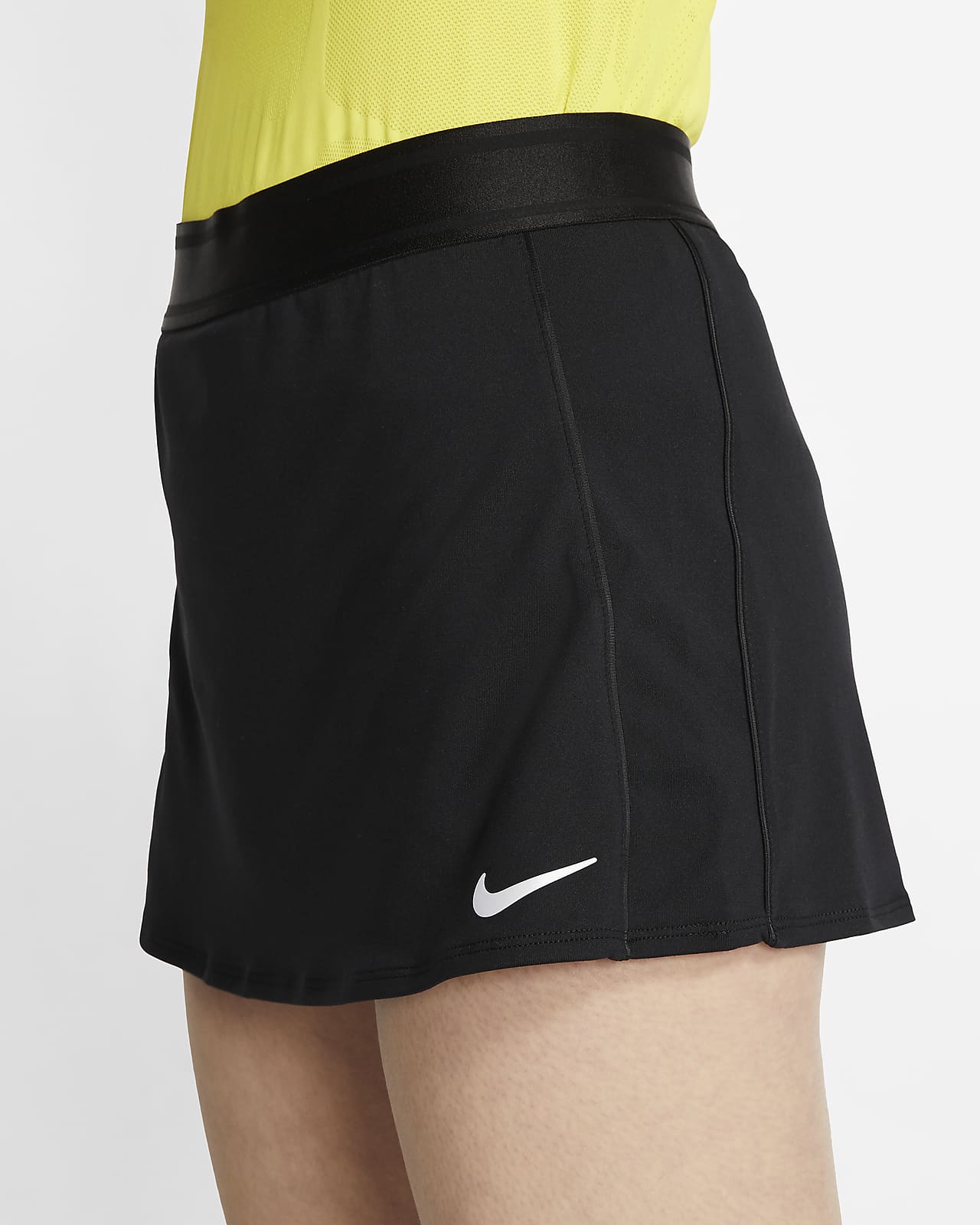 nike tight tennis skirt