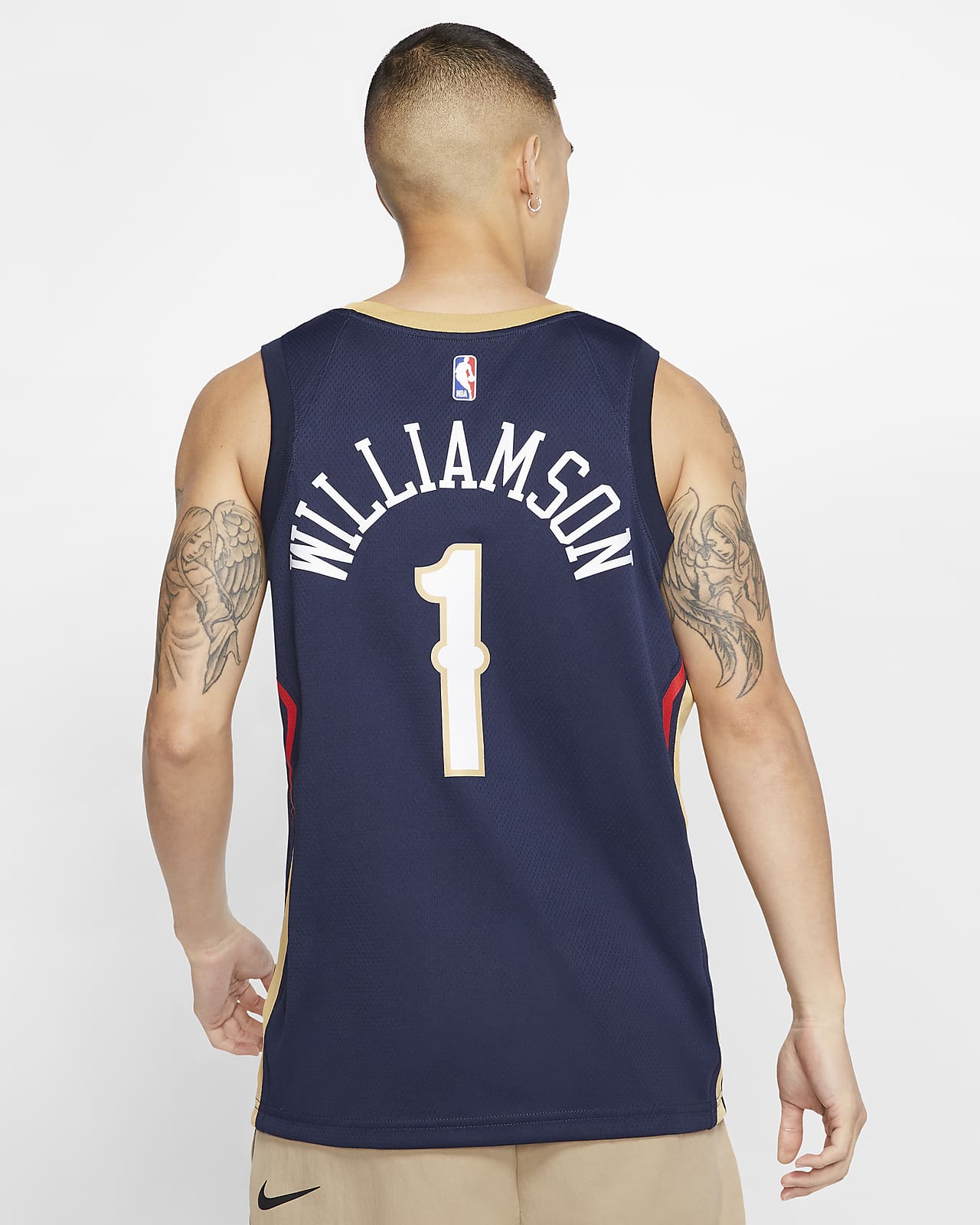 pelicans camiseta