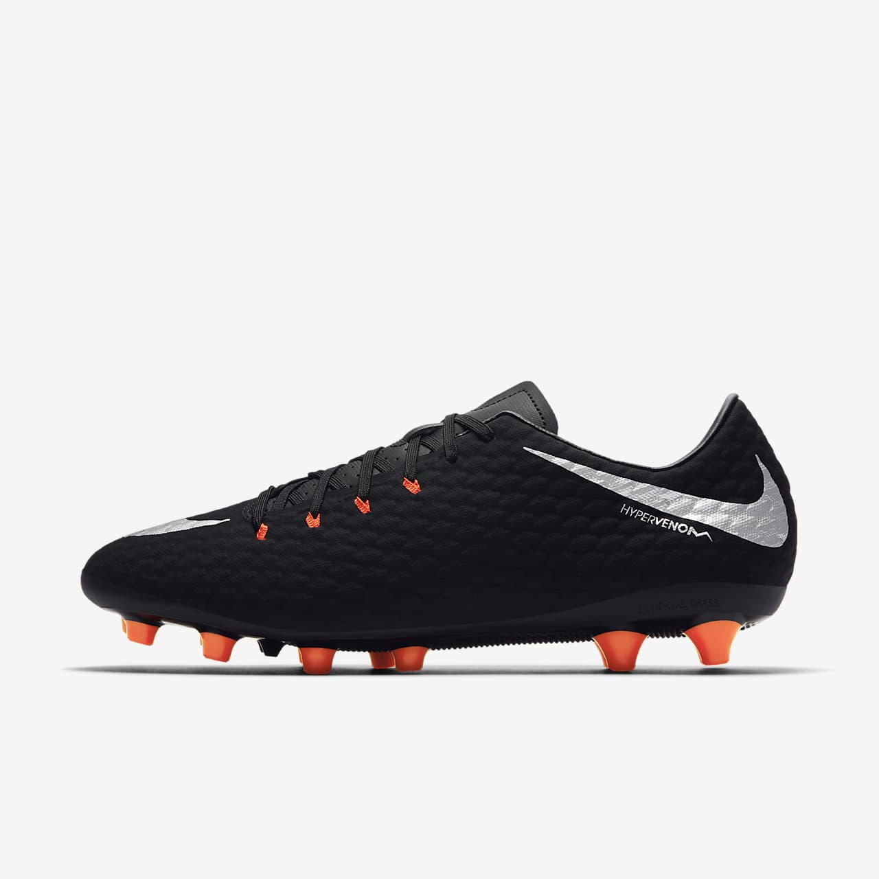 Nike on sale hypervenom cheap