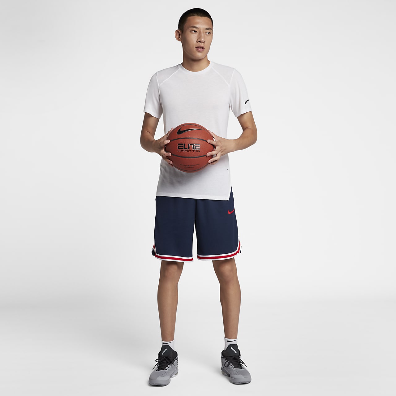 nike ball shorts
