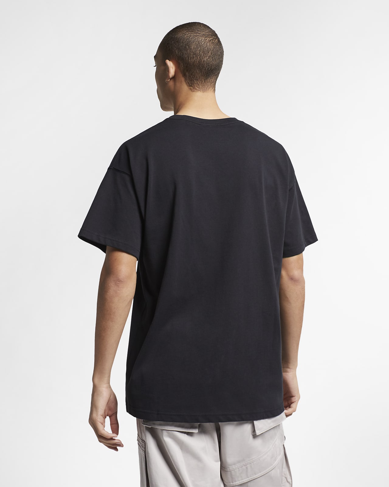 nike oversized t shirt