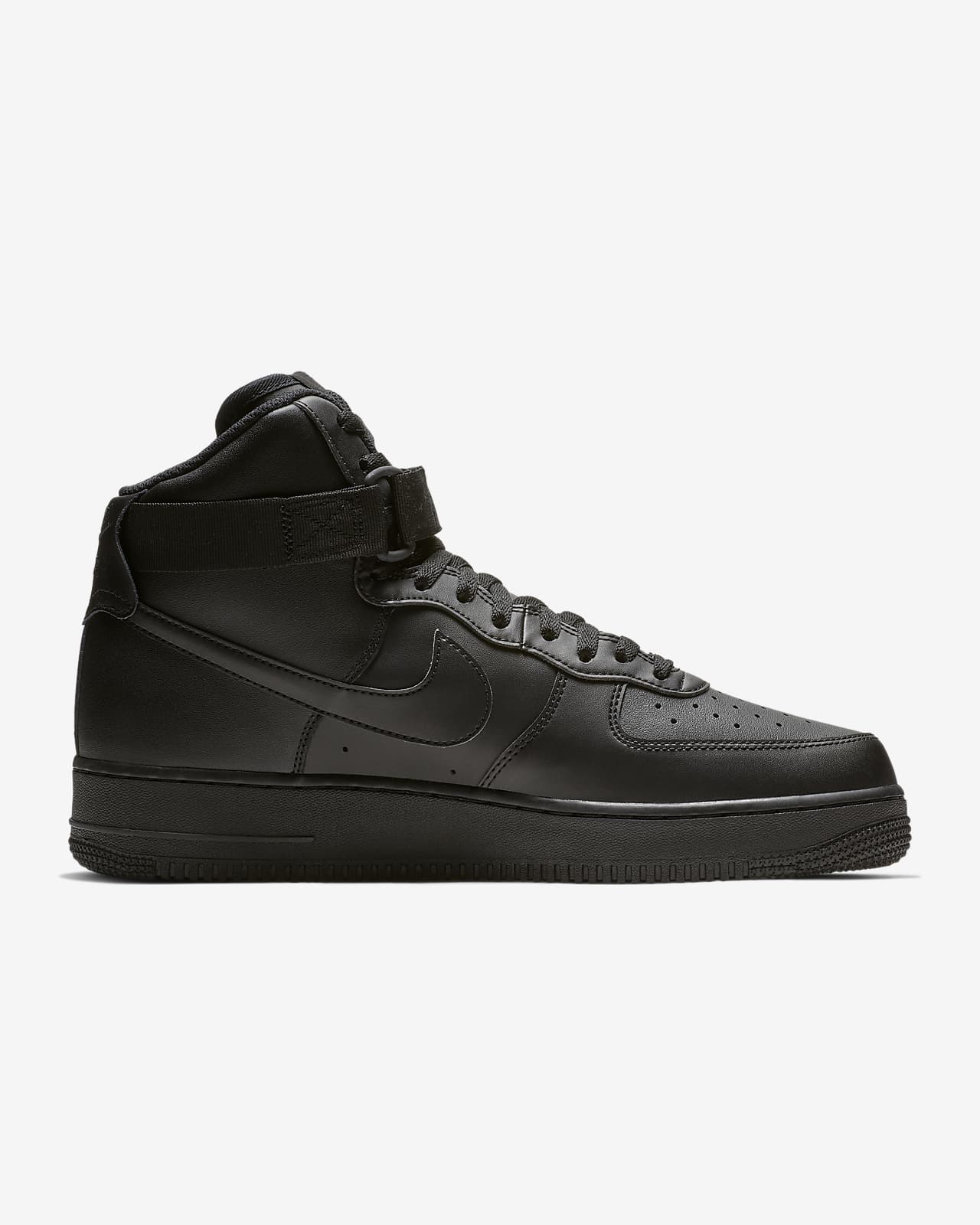 nike shoes air force black