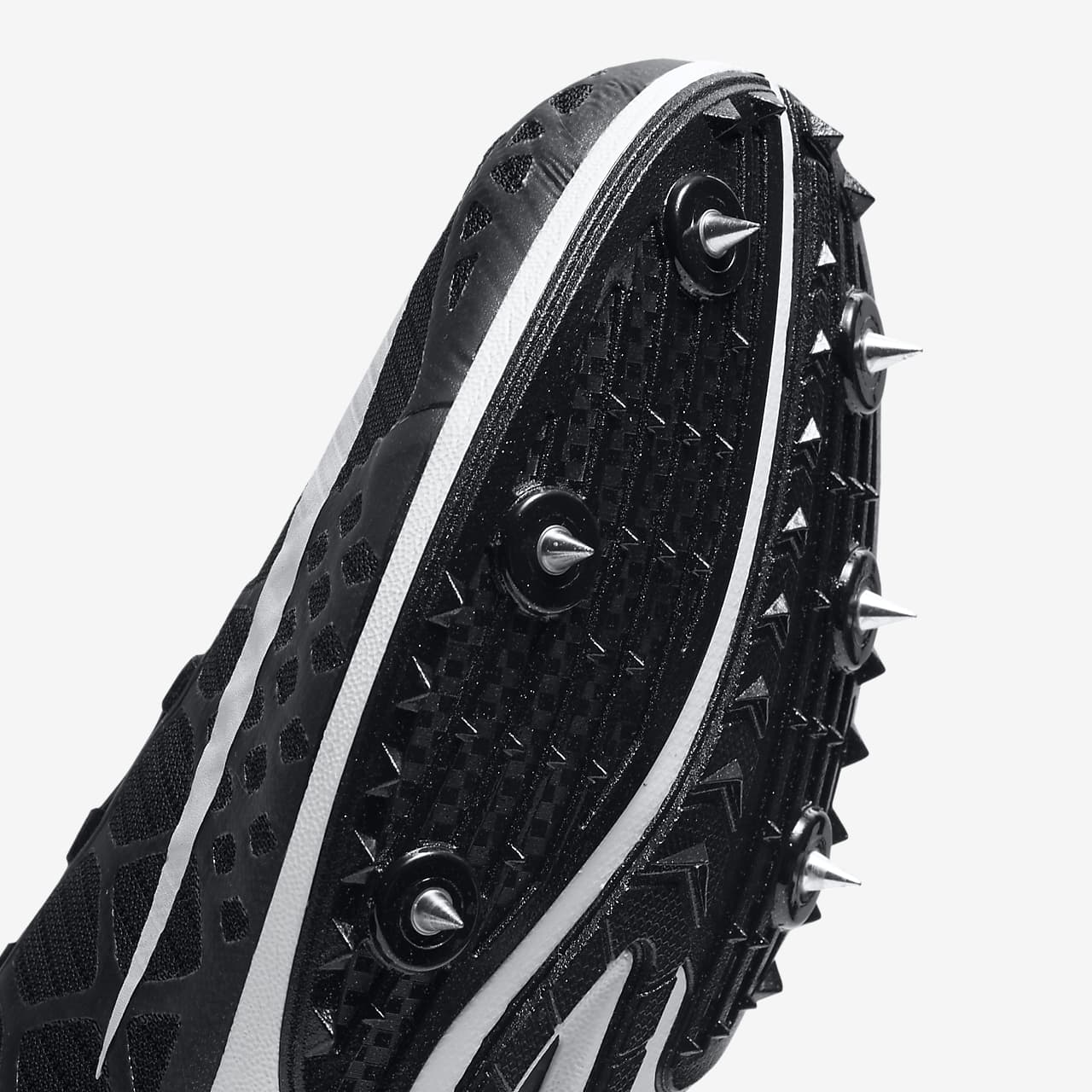 nike zoom mamba spikes