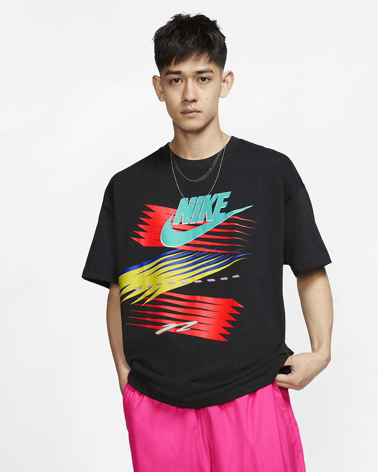 Nike x atmos Men's T-Shirt. Nike JP