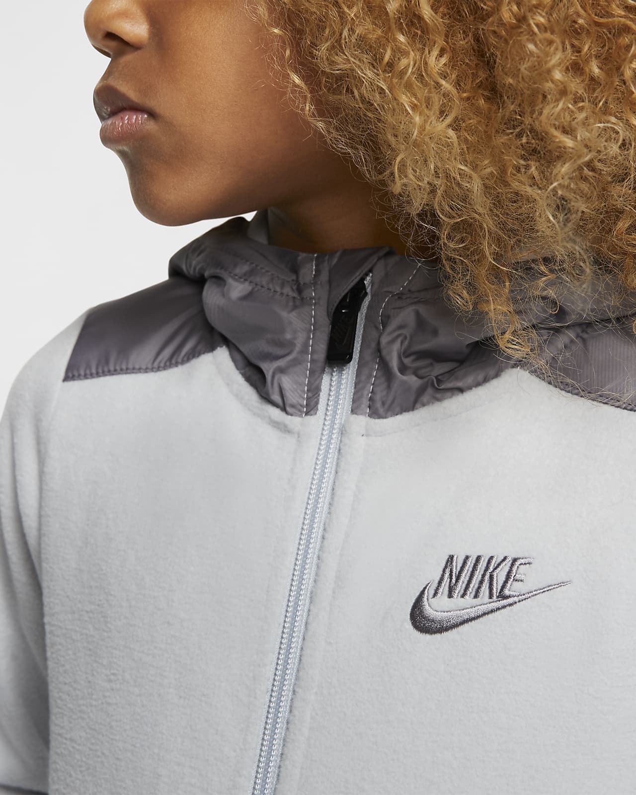 nike winterized full zip hoodie