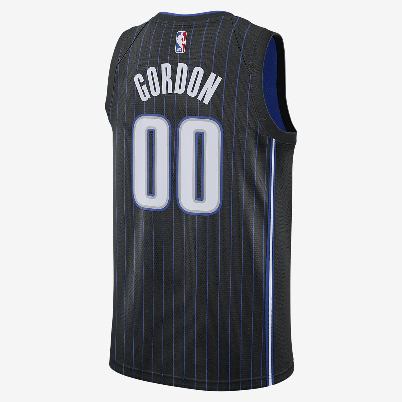 Aaron Gordon Magic Icon Edition Nike NBA Swingman Jersey. Nike.com