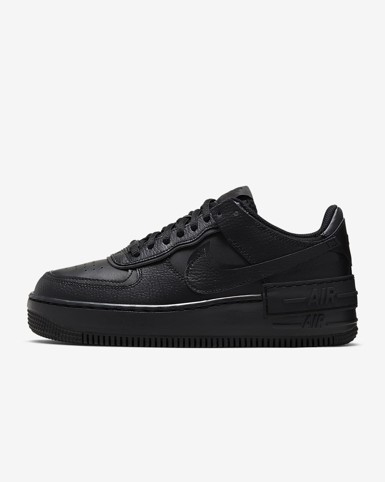 air force 1 black