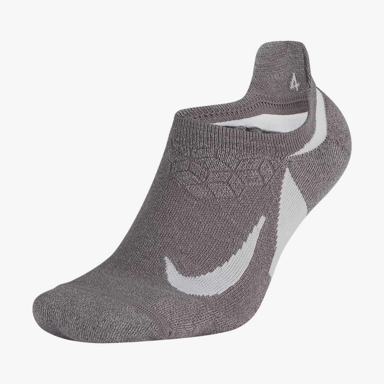 revidere Sammenbrud korrekt Nike Elite Cushioned No-Show Running Socks. Nike ID