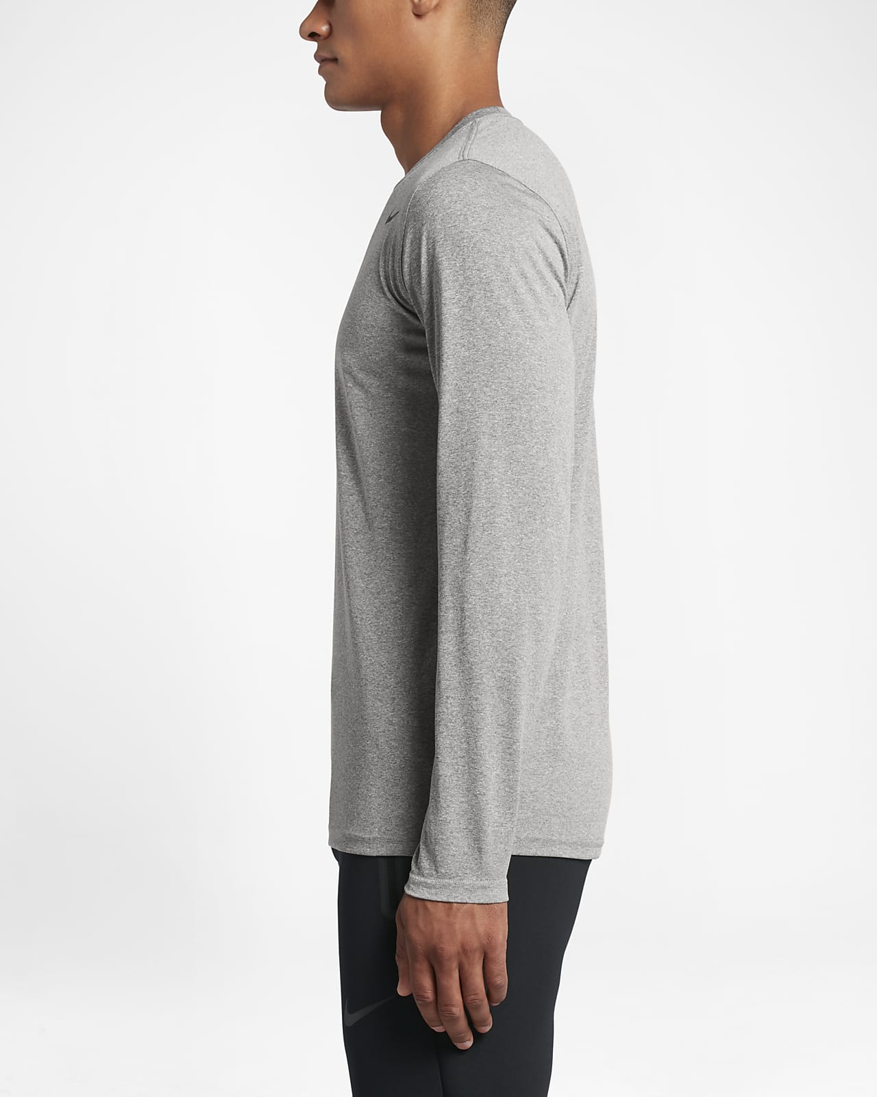 nike men's legend 2.0 training long sleeve shirt
