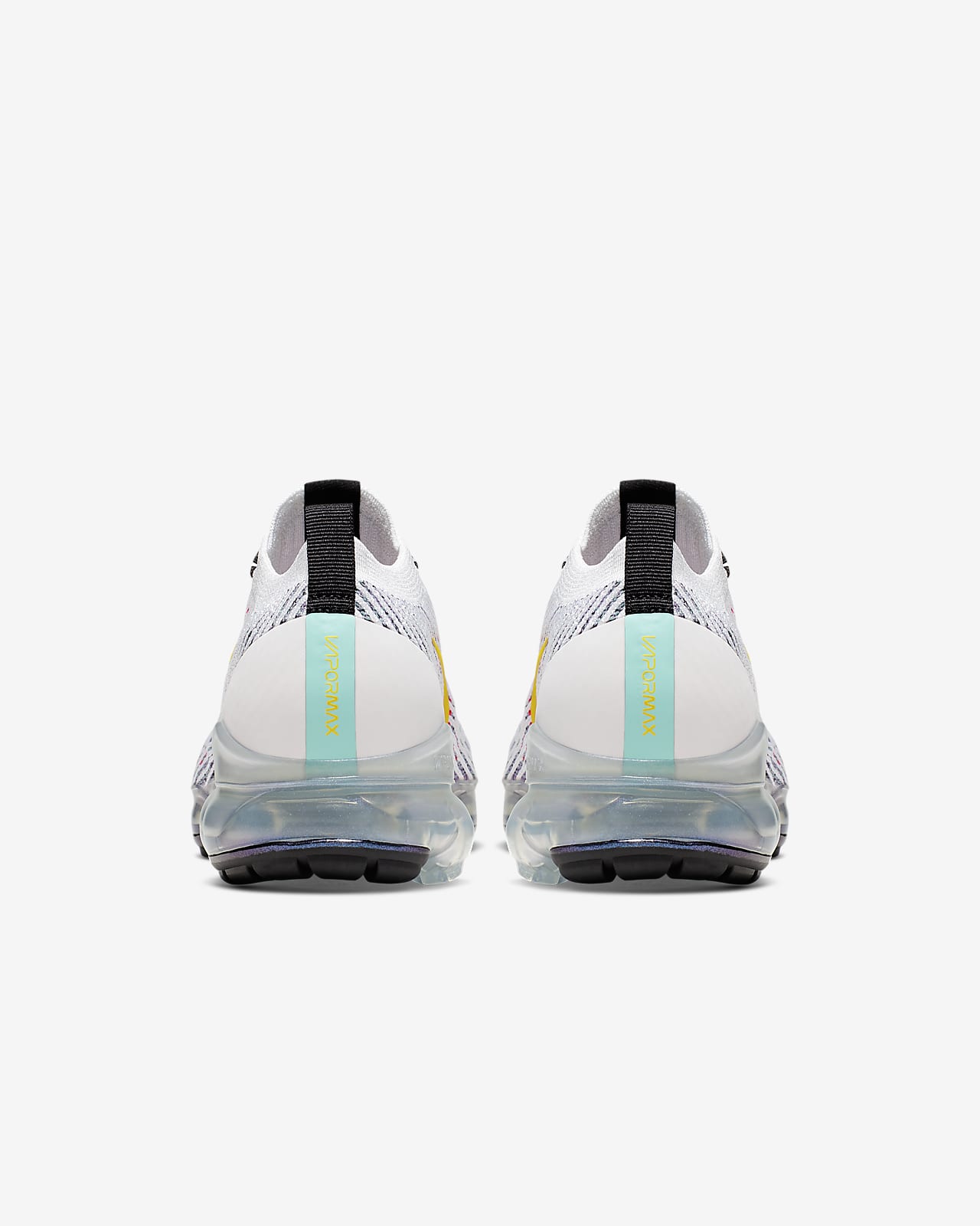 nike air vapormax flyknit 3 men's white