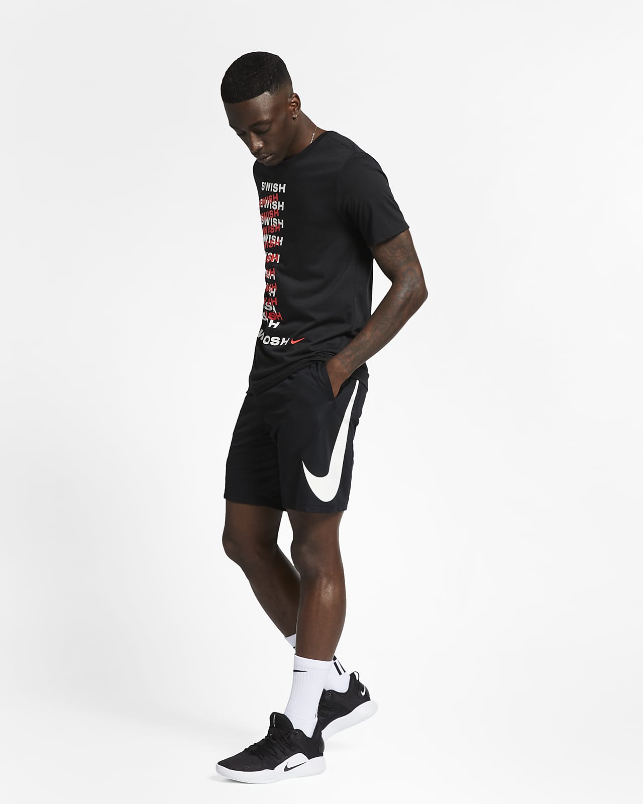 Nike HBR Men's Basketball Shorts. Nike BE