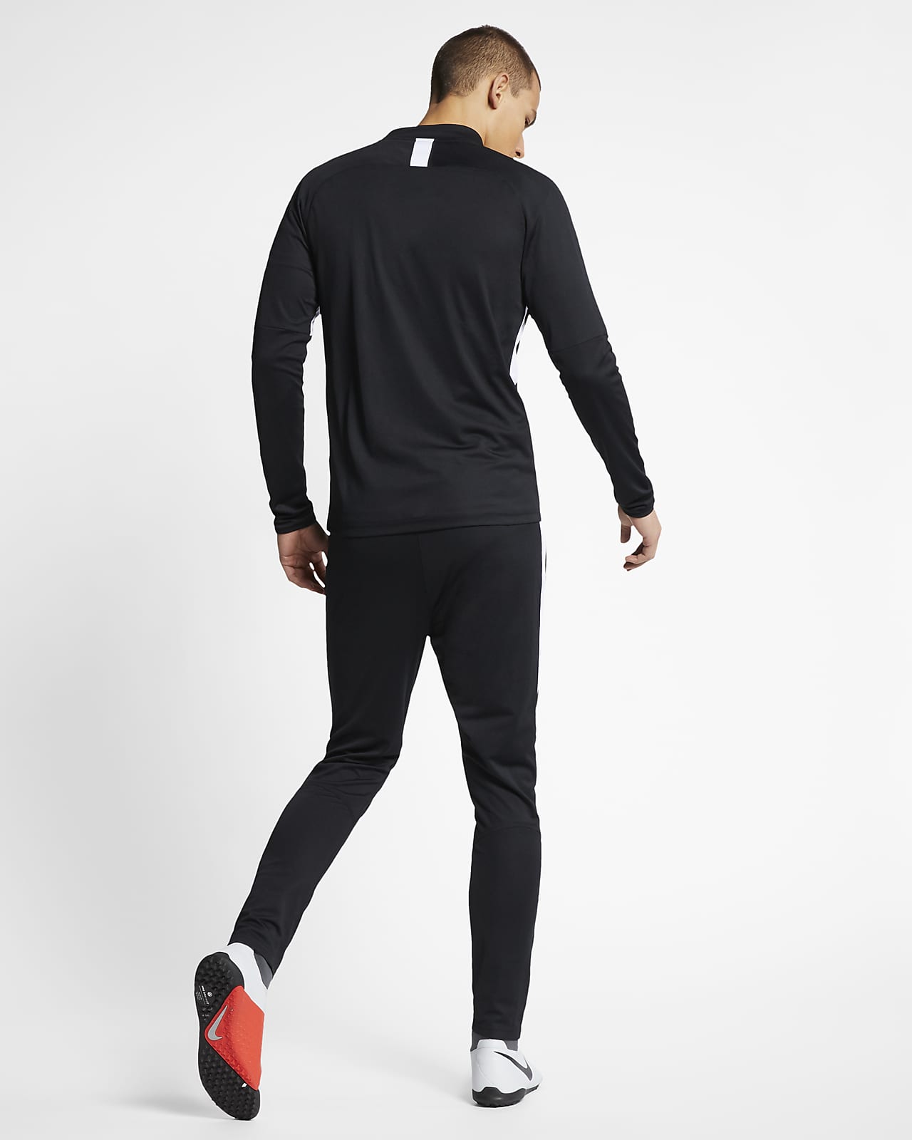 Мужской футбольный костюм Nike Dri-FIT Academy. Nike RU