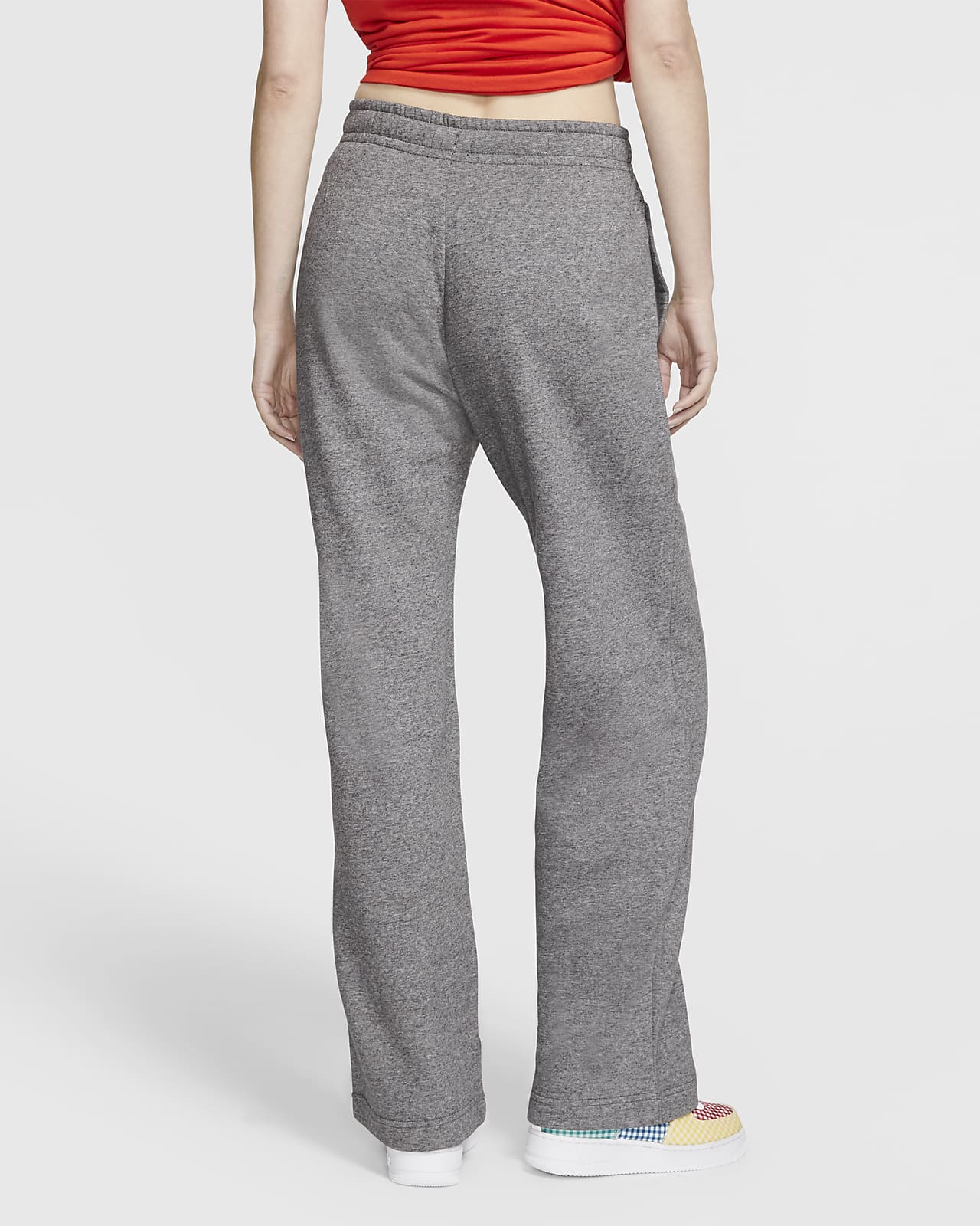 nike club fleece pants womens