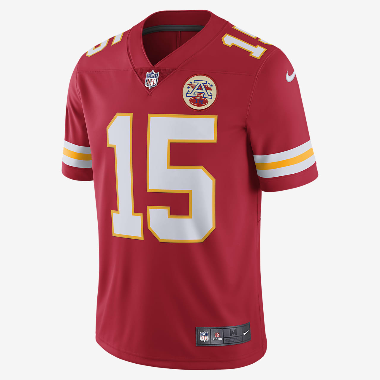 chiefs inverted jersey