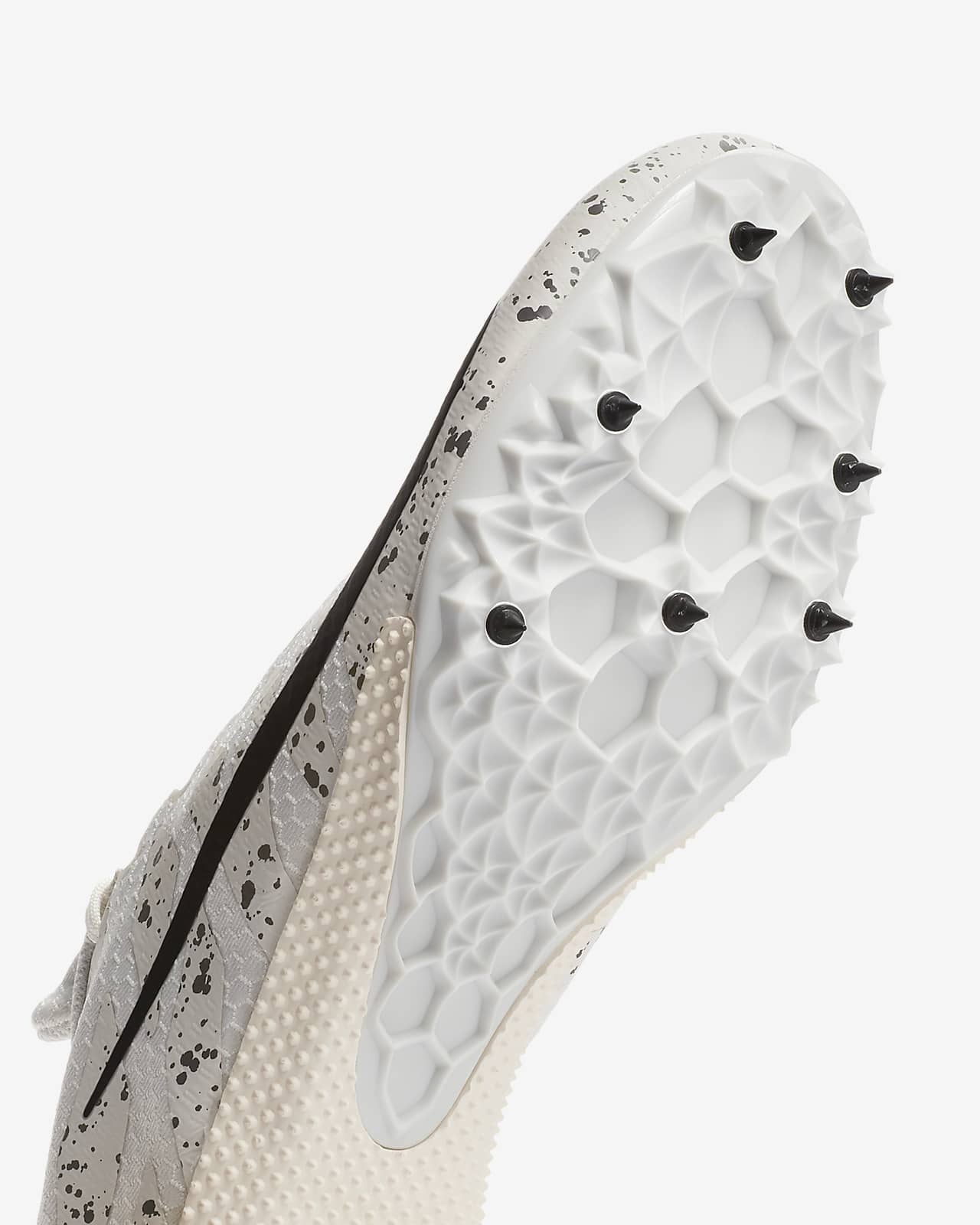 nike zoom rival running spikes
