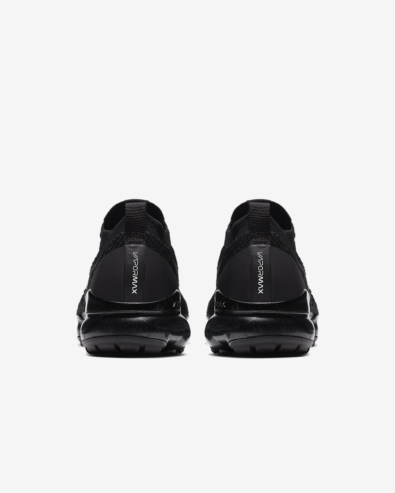 nike women's air vapormax flyknit 3 shoes black