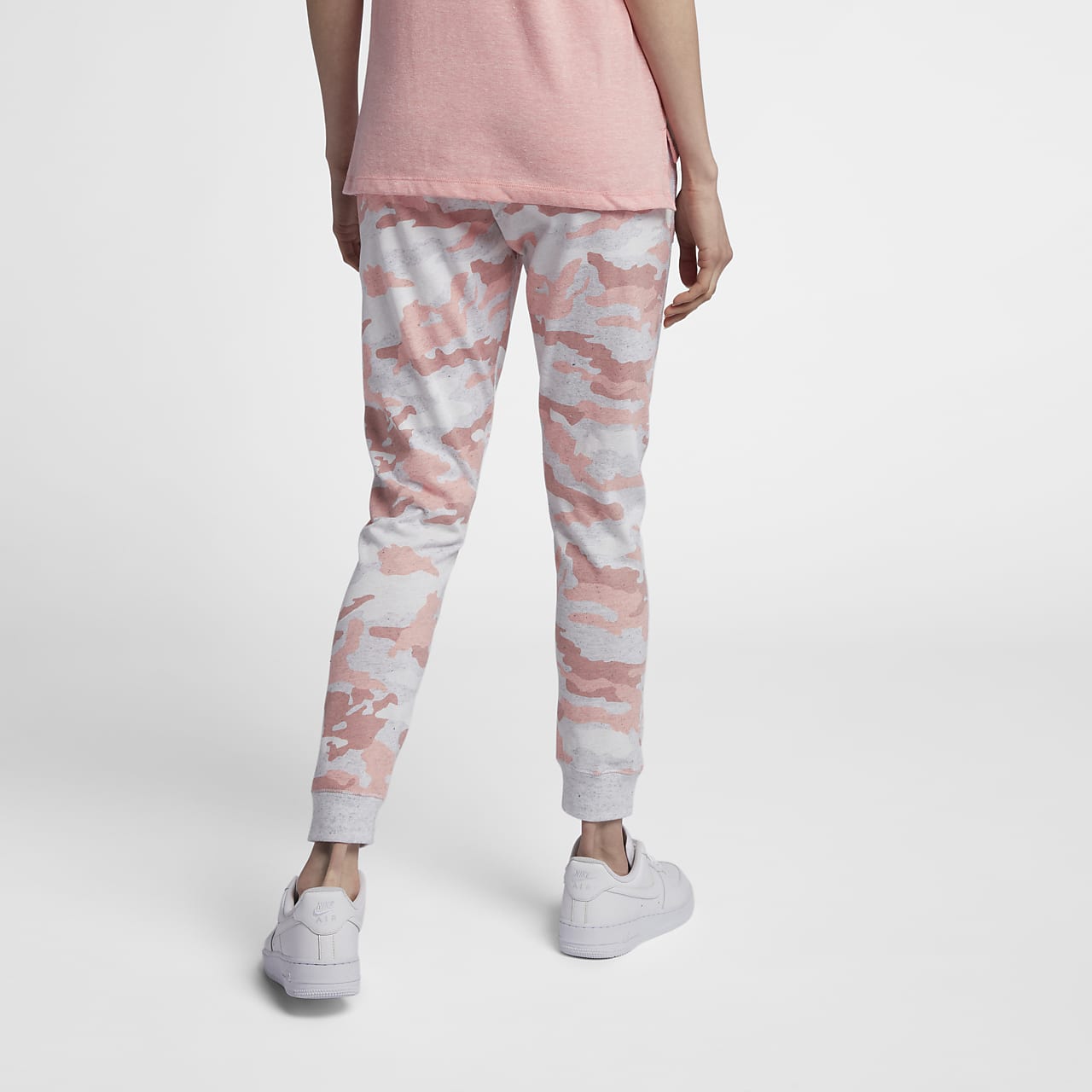 Pantalon femme shop vintage nike