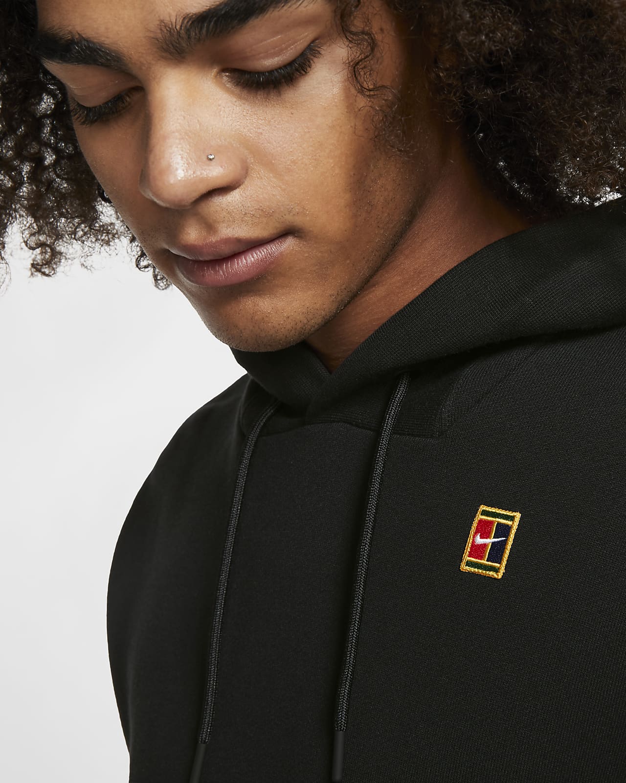 nike court fleece
