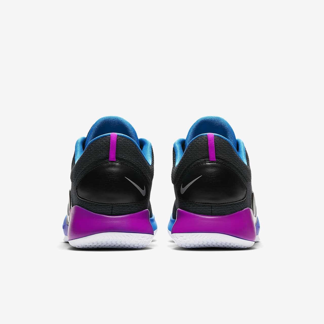 Hyperdunk x outlet low purple